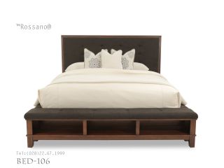 giường ngủ rossano BED 106